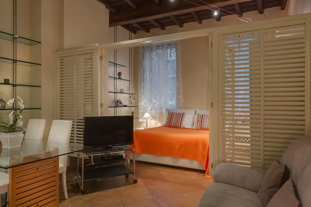 روما Spanish Steps Gea Apartments