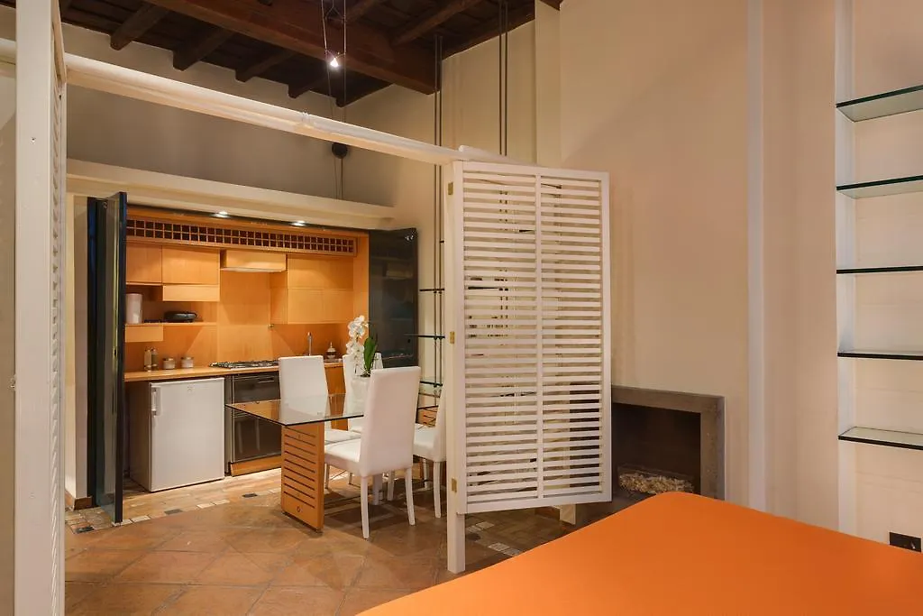 روما Spanish Steps Gea Apartments إيطاليا