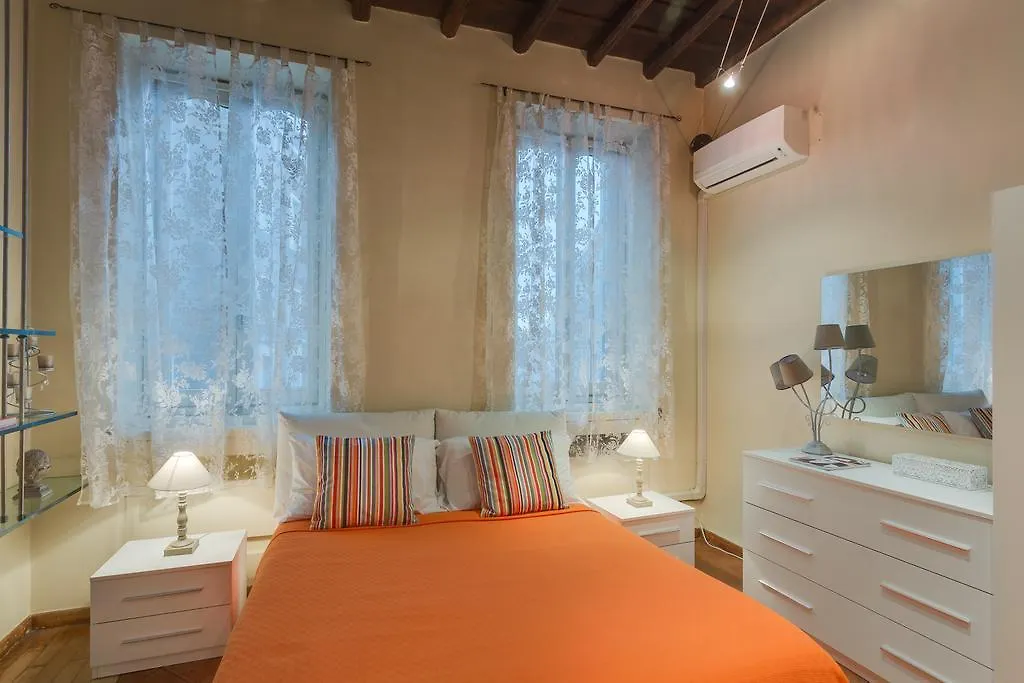 روما Spanish Steps Gea Apartments 0*,  إيطاليا