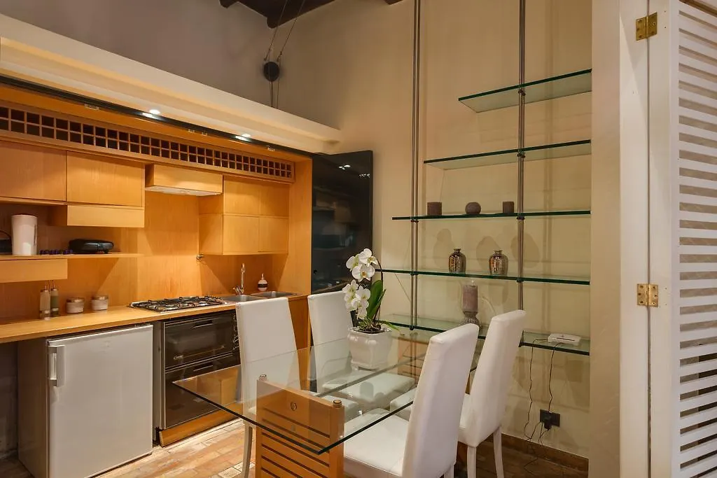 روما Spanish Steps Gea Apartments 0*,