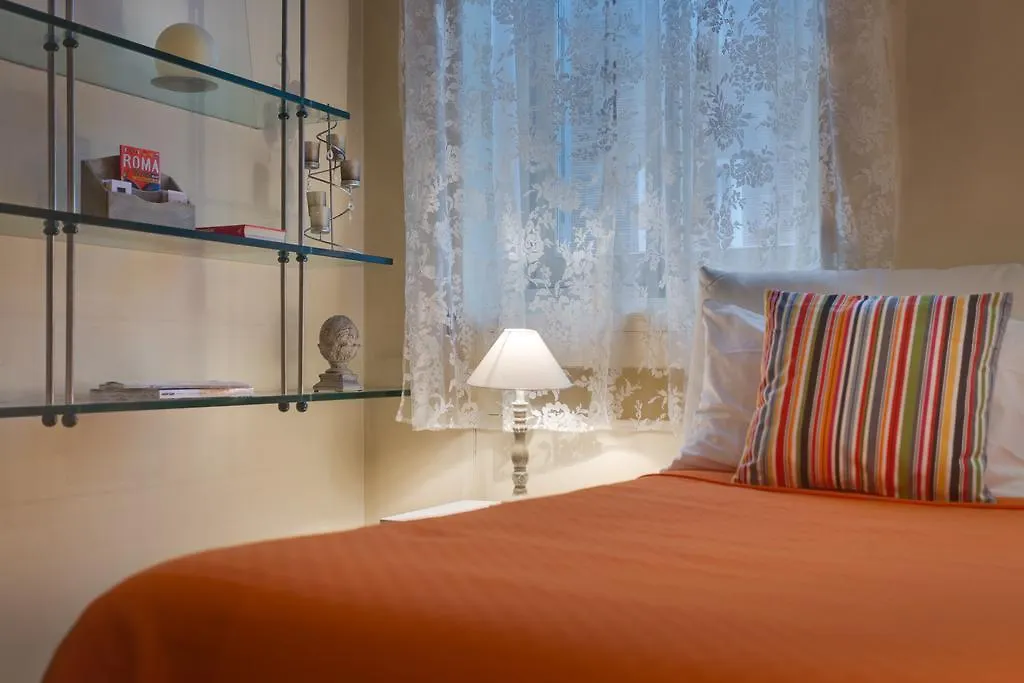 روما Spanish Steps Gea Apartments