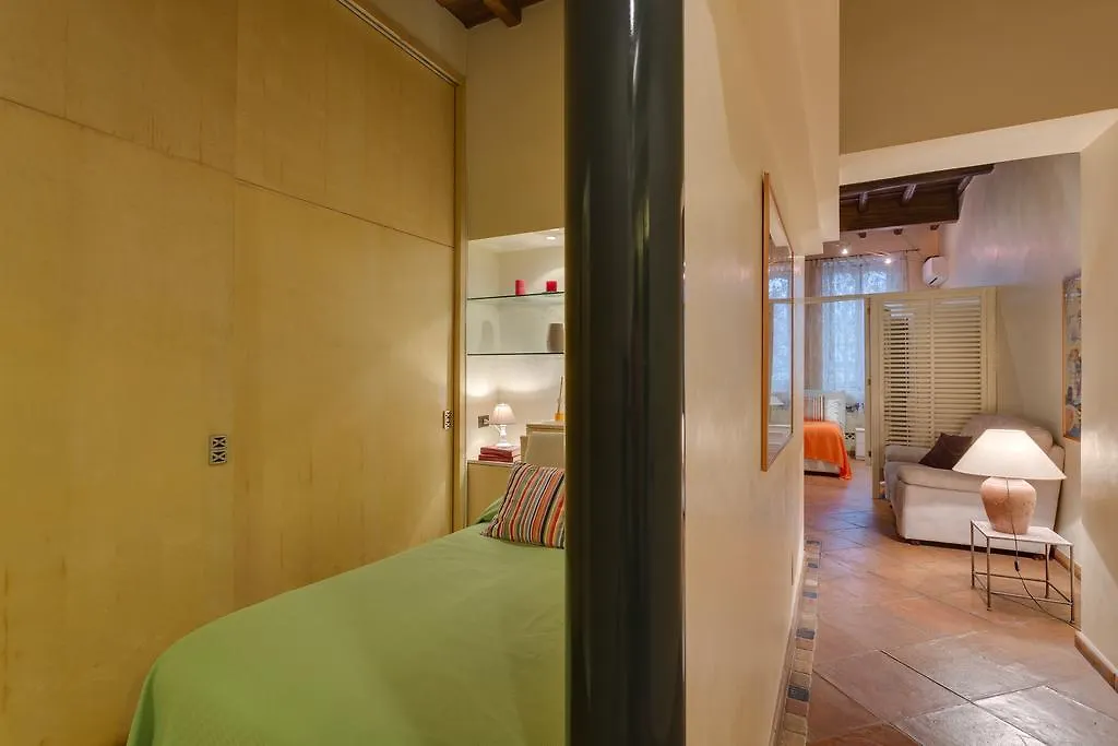 روما Spanish Steps Gea Apartments