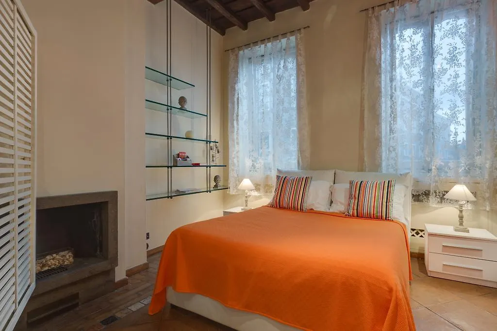 روما Spanish Steps Gea Apartments